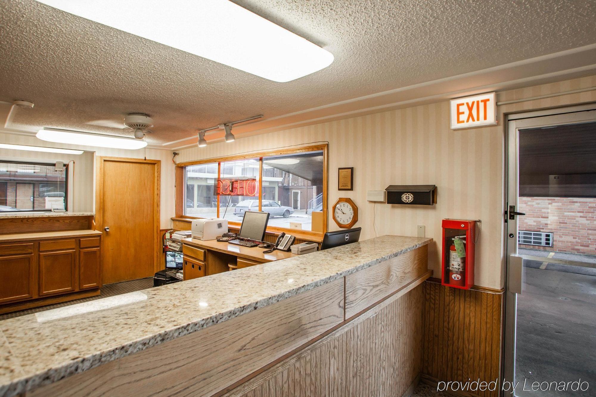Rodeway Inn Lyons - La Grange Eksteriør bilde